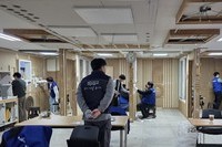 예림임업 직원대상 직무기술교육 진행(인테리어필름 시공기술교육)